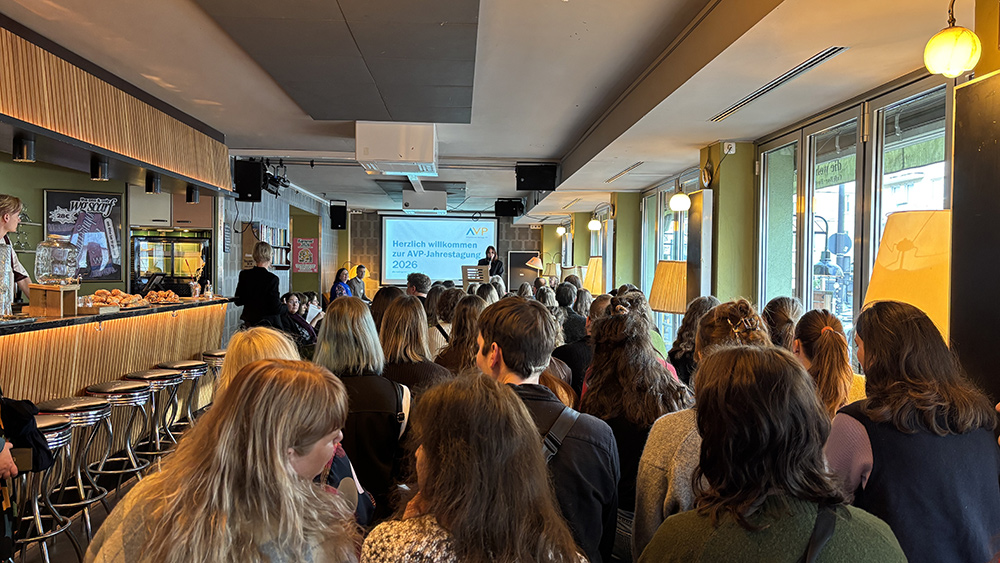 Mitgliederversammlung in der Wohngemeinschaft | © AVP