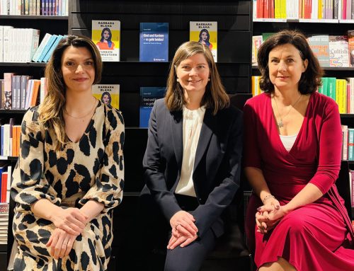 „Thalia Lesezeichen“-Pressetalk zum Weltfrauentag 2026