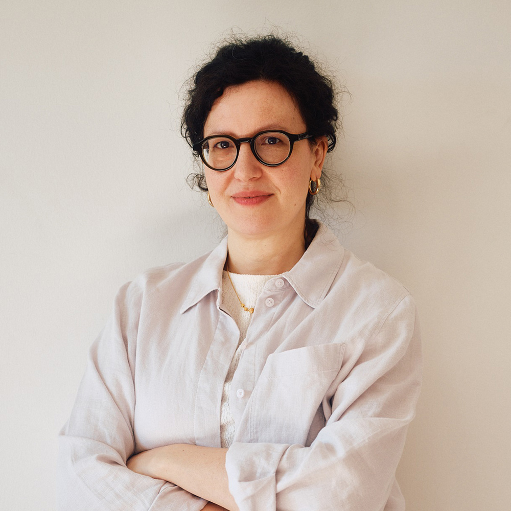 Ivna Žic | © Benedikt Schnermann