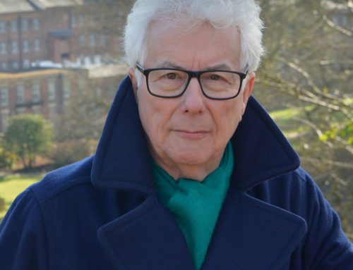 Neuer Roman von Ken Follett erscheint im Herbst 2027