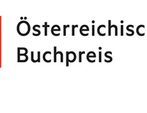 Ausschreibungsbeginn für den Österreichischen Buchpreis 2026