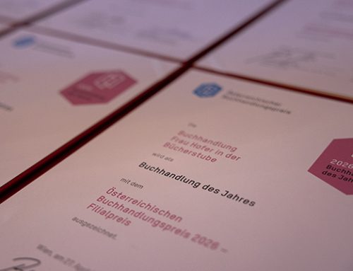 Verleihung des Österreichischen Buchhandlungspreises 2026