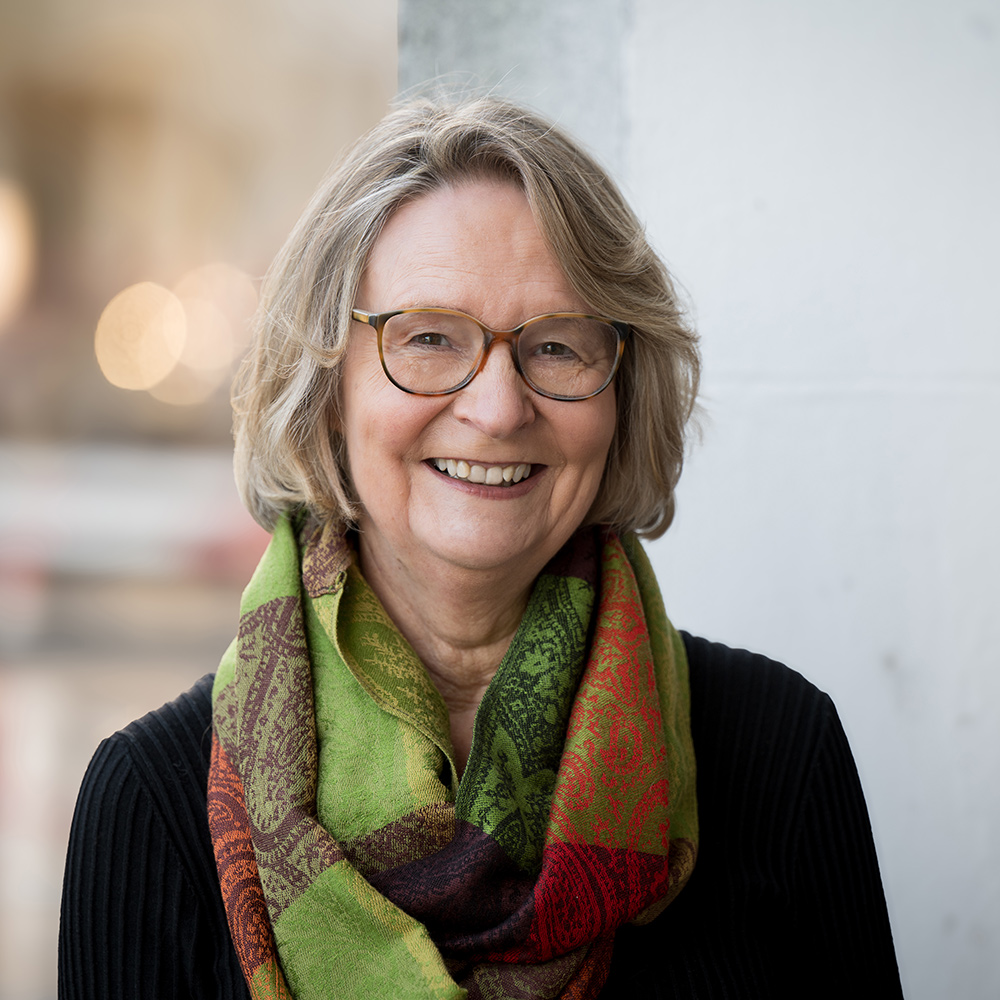 Kirsten Boie | © Bertold Fabricius