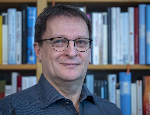 Markus Dockhorn übernimmt die Herstellungsleitung der Aufbau Verlage