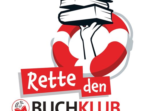 Laut! Für das Lesen – Rettet den Buchklub! Aktion am Welttag des Buches
