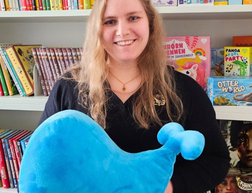 Tabea Mattauch verstärkt die Kinderbuchredaktion bei Magellan