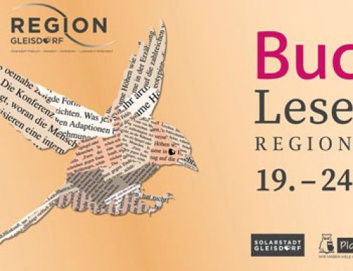 Lesefestival Buchfink: 19.–24. April