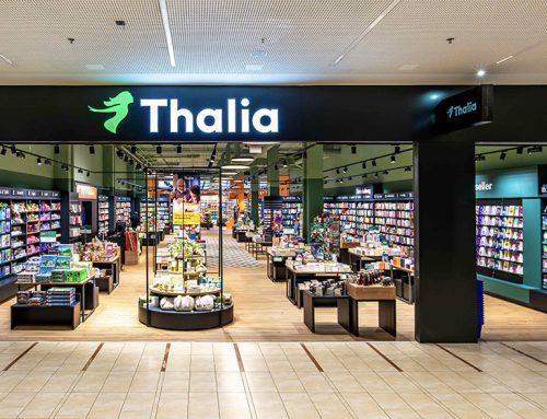 Thalia hat zweite Buchhandlung in Tirol eröffnet