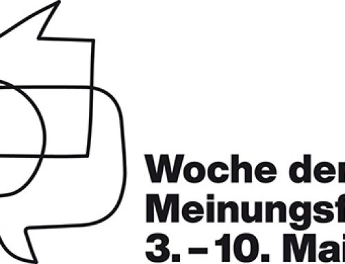 Woche der Meinungsfreiheit 2026 – „Was ist wahr?“