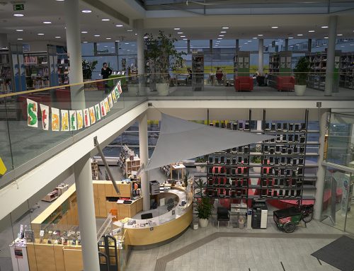 Österreichs Büchereien verzeichnen Rekordzahlen