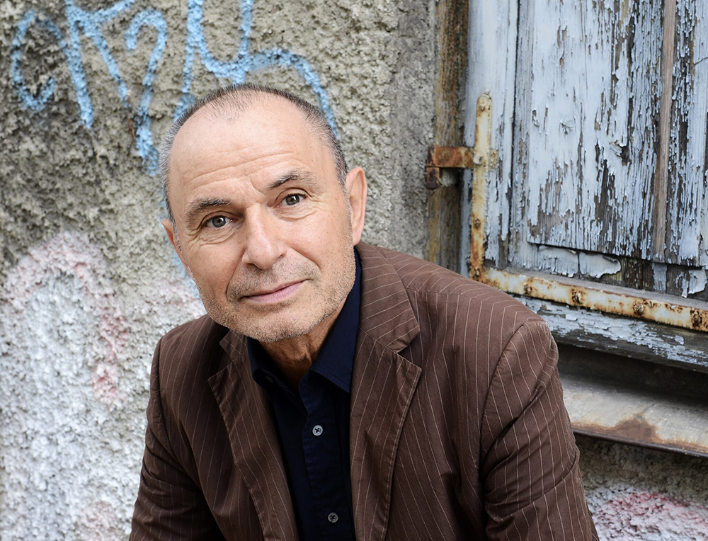 Norbert Gstrein | © Isolde Ohlbaum