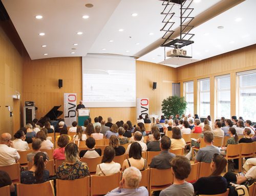 BVÖ-Tagung „Die Bibliothek für alle“