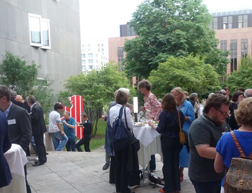 Pressebörse und Sommerfest der ARGE Österreichische Privatverlage