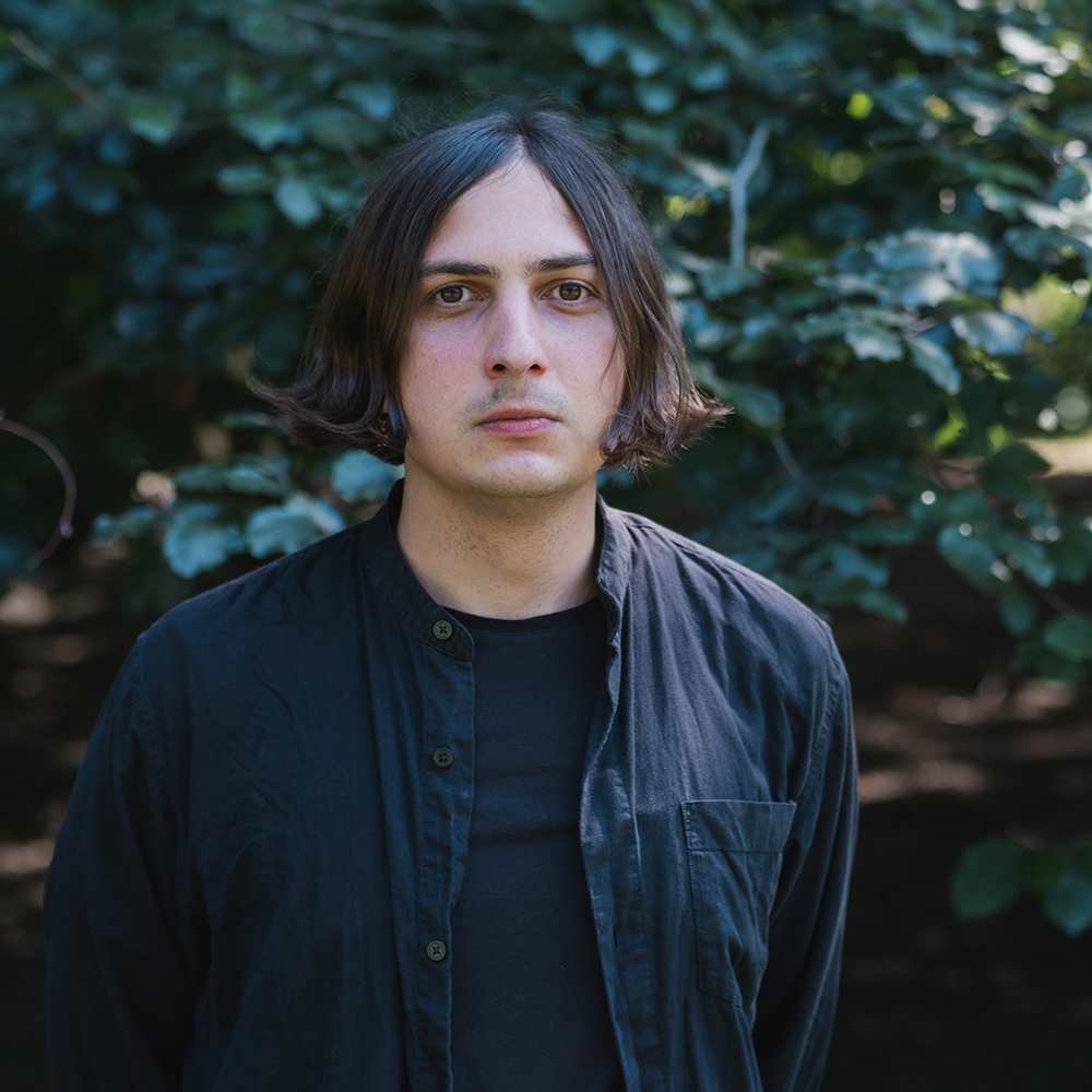 Elias Hirschl | © Petra Weixelbraun