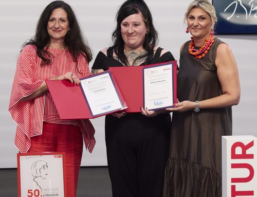 Lena Schätte gewinnt den Ingeborg-Bachmann-Preis 2026