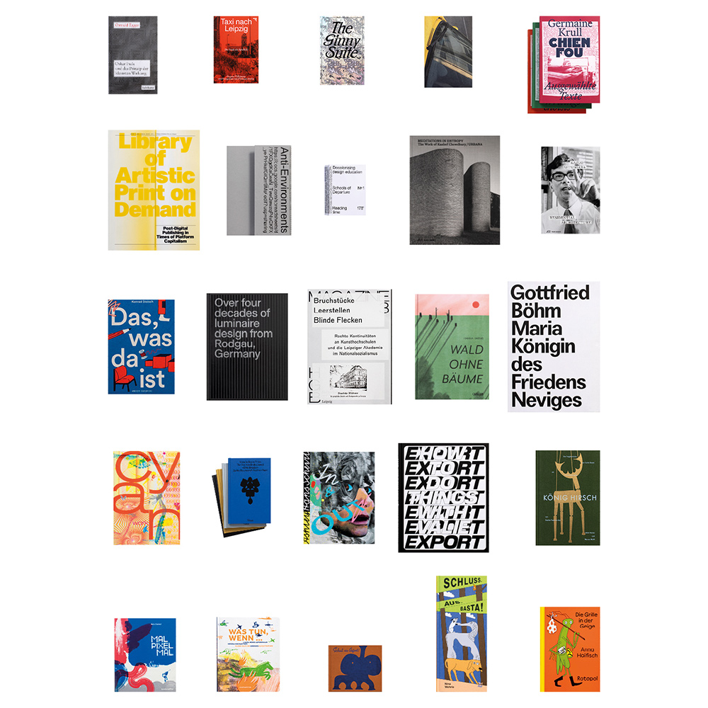 Die Schönsten Deutschen Bücher 2026 | © Stiftung Buchkunst