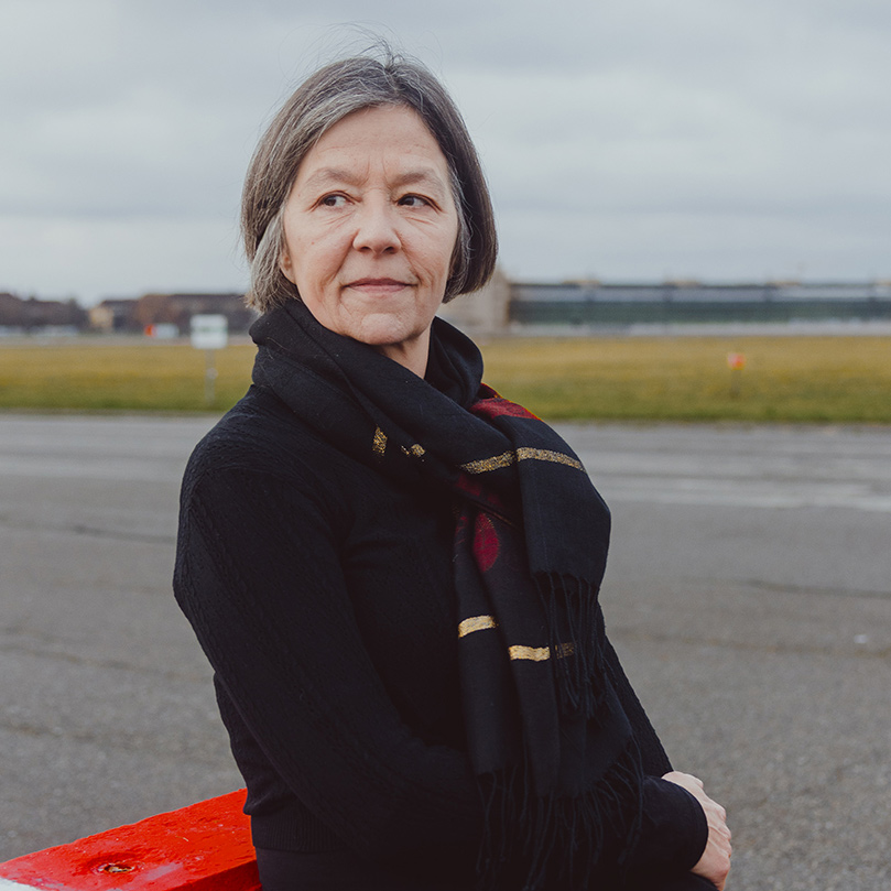 Christine Wunnicke | © Christine Wunnicke, Foto: Gene Glover