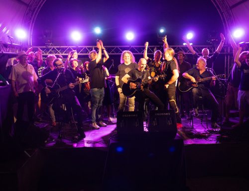 Die große „Reading Rock Gala“ 2026 am 5. September