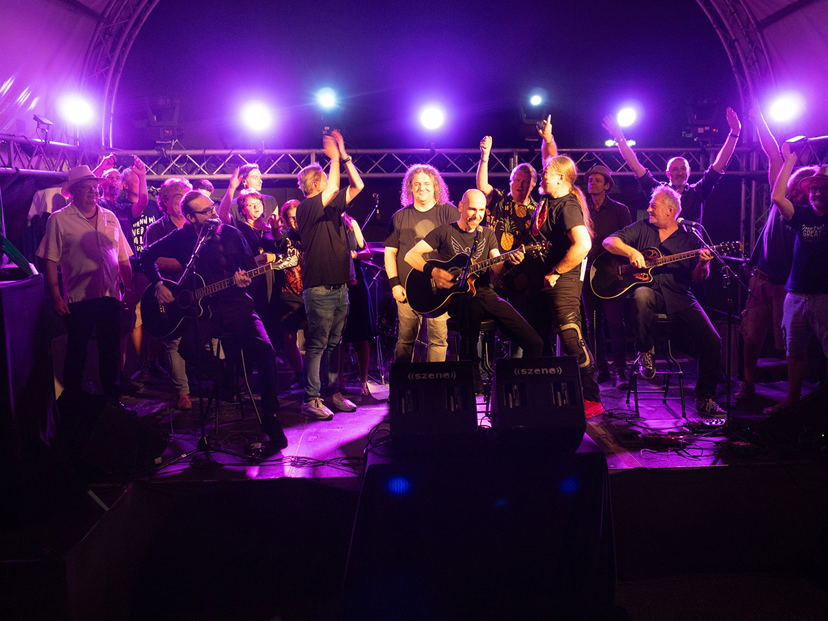 Reading Rock Gala | © resonance.at