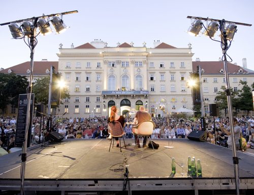Literaturfest O-TÖNE im MQ: 9. Juli bis 27. August