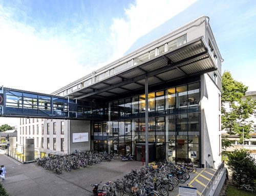 Deutschland: Die Bi­blio­the­ken des Jah­res 2026