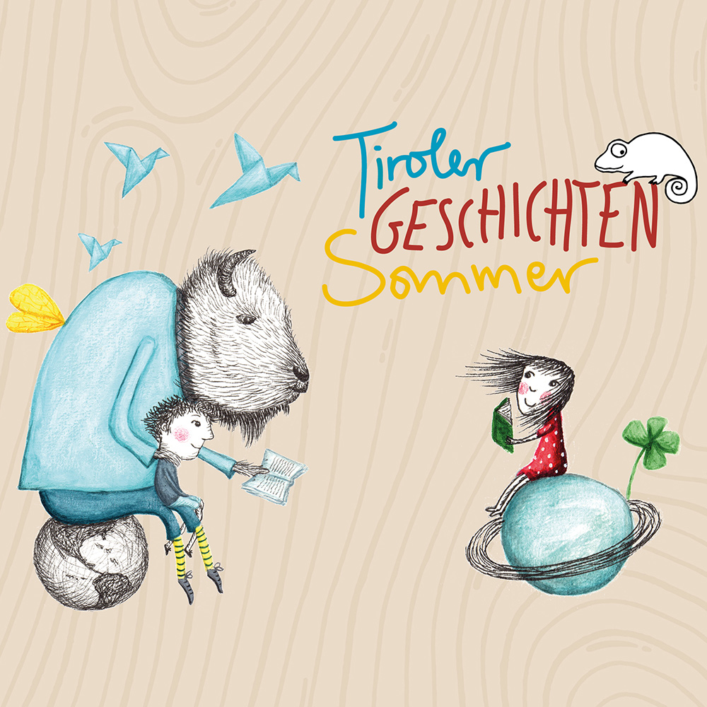 Sujet Tiroler Geschichten-Sommer 2026 | © Tyrolia