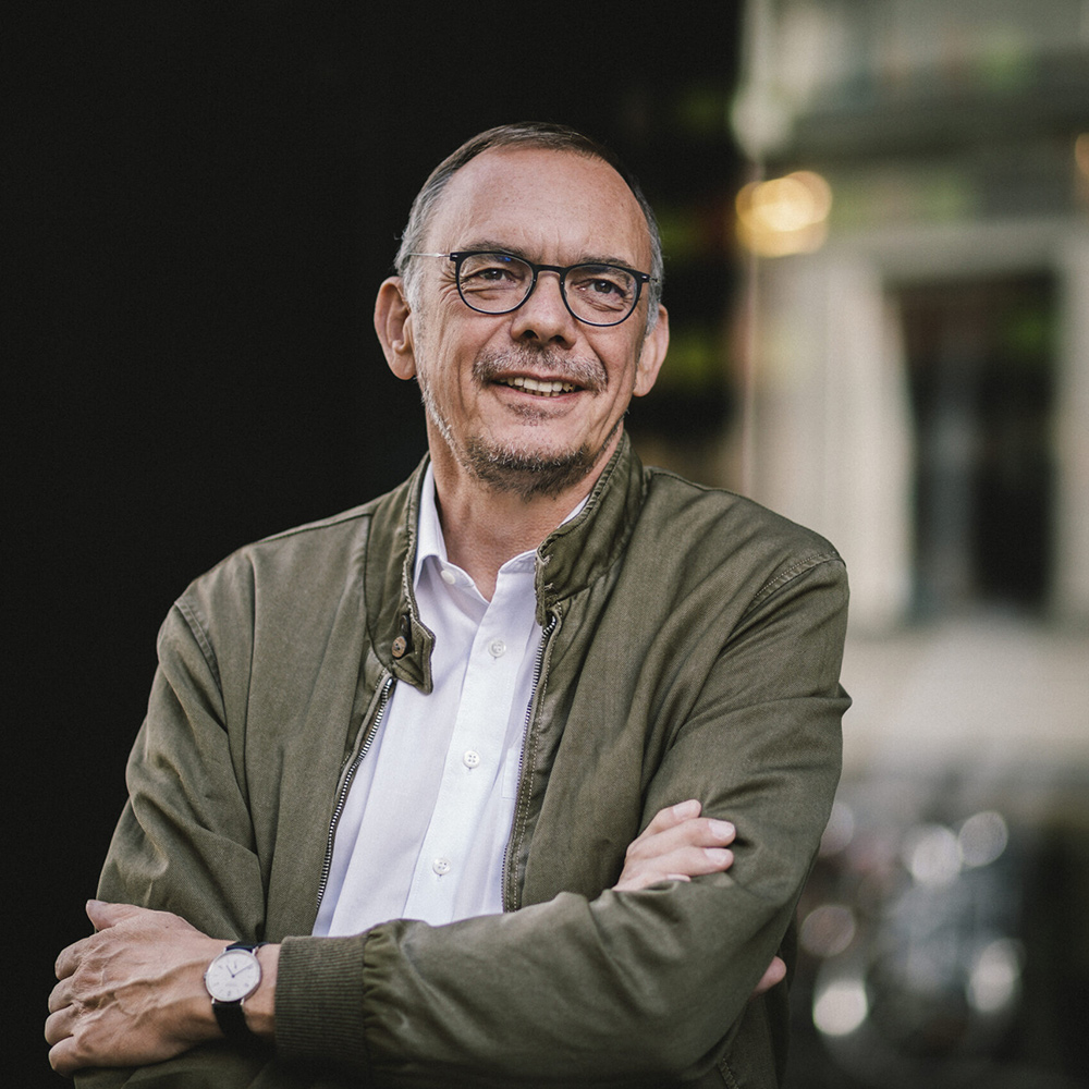 Markus Hatzer | © Haymon Verlag / Maria Kirchner