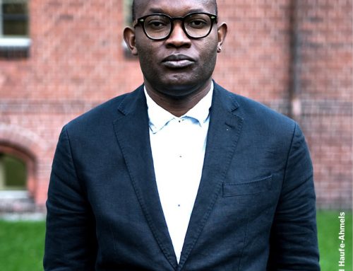 Fiston Mwanza Mujila erhält den Erich-Fried-Preis 2026
