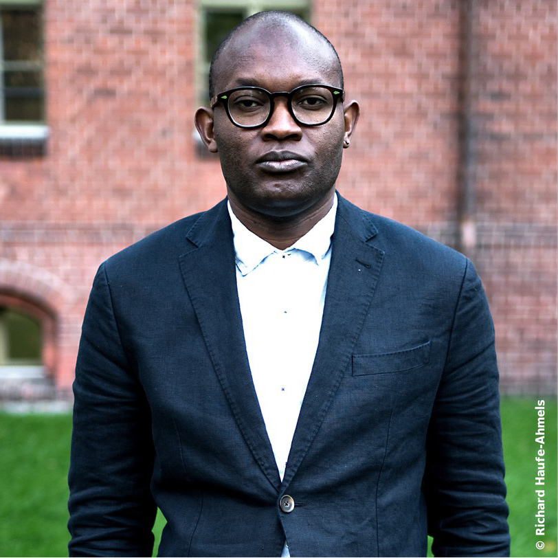 Fiston Mwanza Mujila | © Richard Haufe-Ahmels