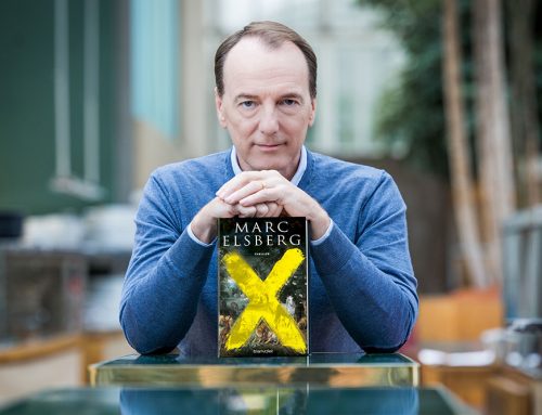 Der Österreichische Krimipreis 2026 geht an Marc Elsberg