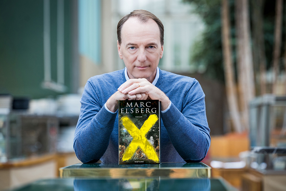 Marc Elsberg | © Penguin Random House Verlagsgruppe / Lukas Ilgner