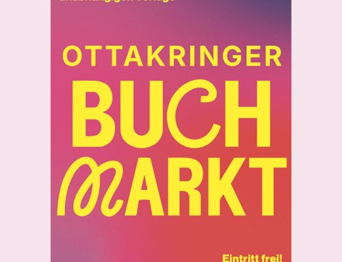 Erster Ottakringer Buchmarkt: 19. & 20. September
