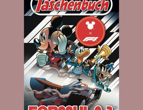 Entenhausen im Formel-1-Fieber