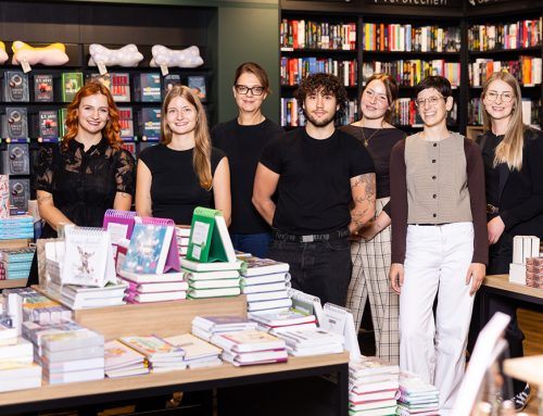 Neue Thalia-Buchhandlung im Innsbrucker Einkaufszentrum Sillpark