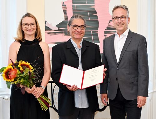Ralf Pasch erhält das „Molden-Sachbuchstipendium für biografisches Schreiben 2026“
