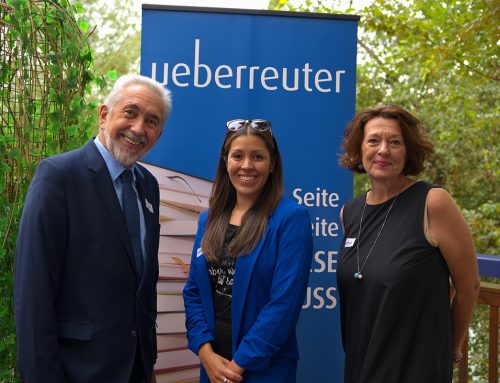 80 Jahre Carl Ueberreuter: Wiener Traditionsverlag feiert Jubiläum