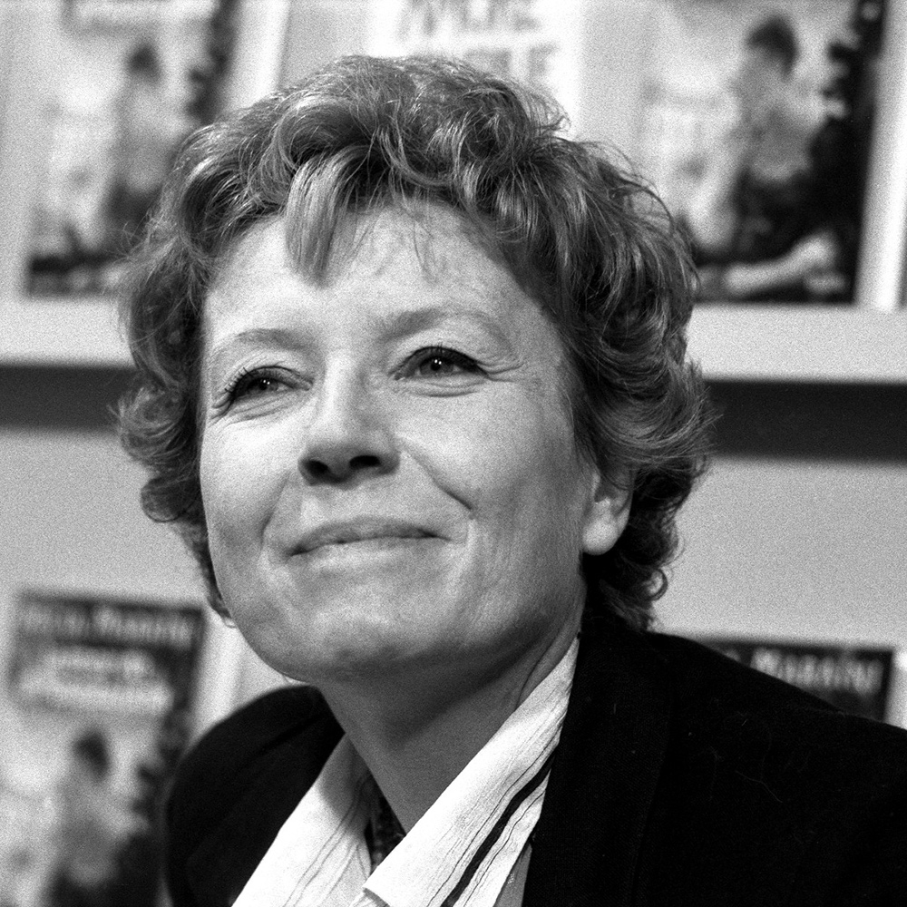 Dacia Maraini | © Mauro Raffini