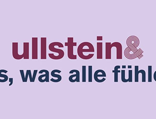 Ullstein Buchverlage launchen neues Imprint „Ullstein&“