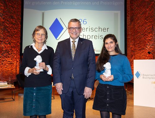 Bayerischer Buchpreis 2026: Shida Bazyar und Susanne Heim ausgezeichnet