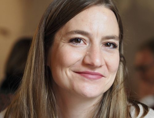 Katharina Becker übernimmt Programmleitung des neuen Imprints DK flip