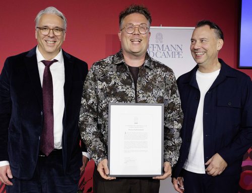 Julius-Campe-Preis 2026 an Thomas Sachsenmaier