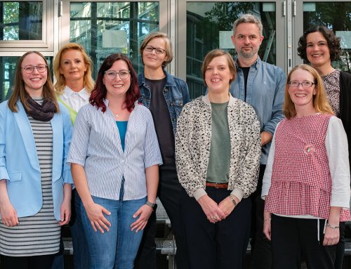 Neues Vertriebsteam Außendienst bei Penguin Random House