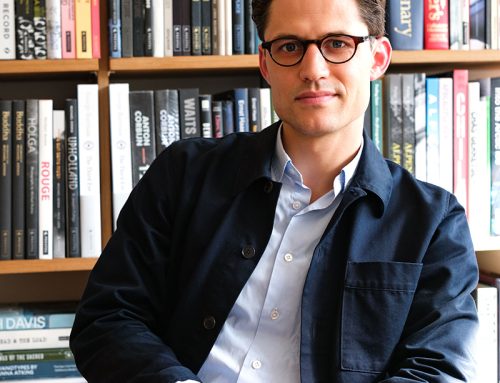 Robert Posthofen wird neuer Verlagsleiter des Prestel Verlags