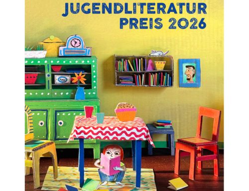 Deutscher Jugendliteraturpreis 2026
