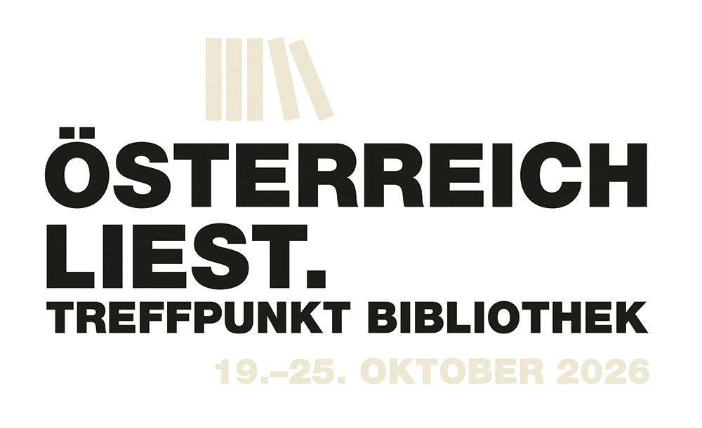 Logo Österreich liest 2026