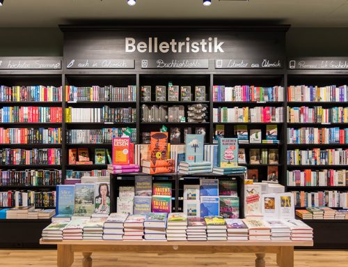 Thalia im max.center Wels neueröffnet